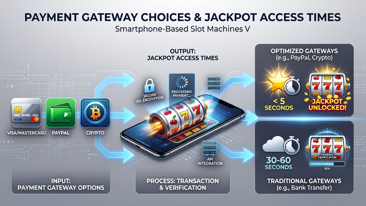 Transaktionsflüsse in mobilen Slots und Live-Blackjack
